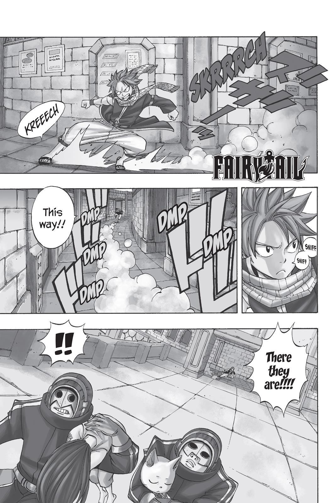 Read FAIRY TAIL Manga Online