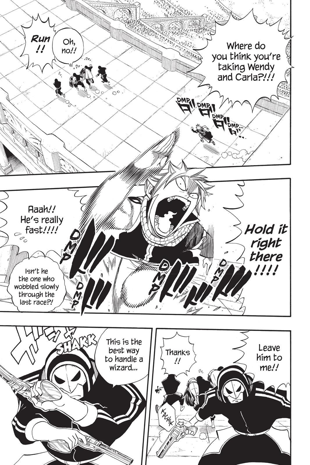 Read FAIRY TAIL Manga Online