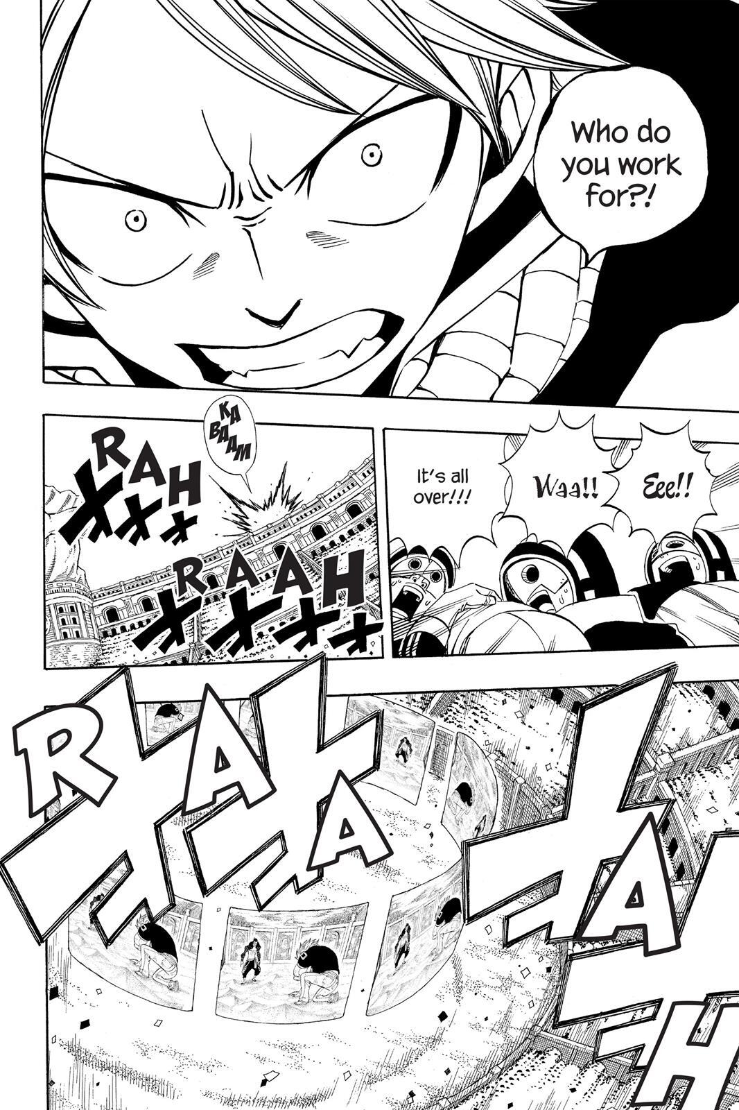 Read FAIRY TAIL Manga Online