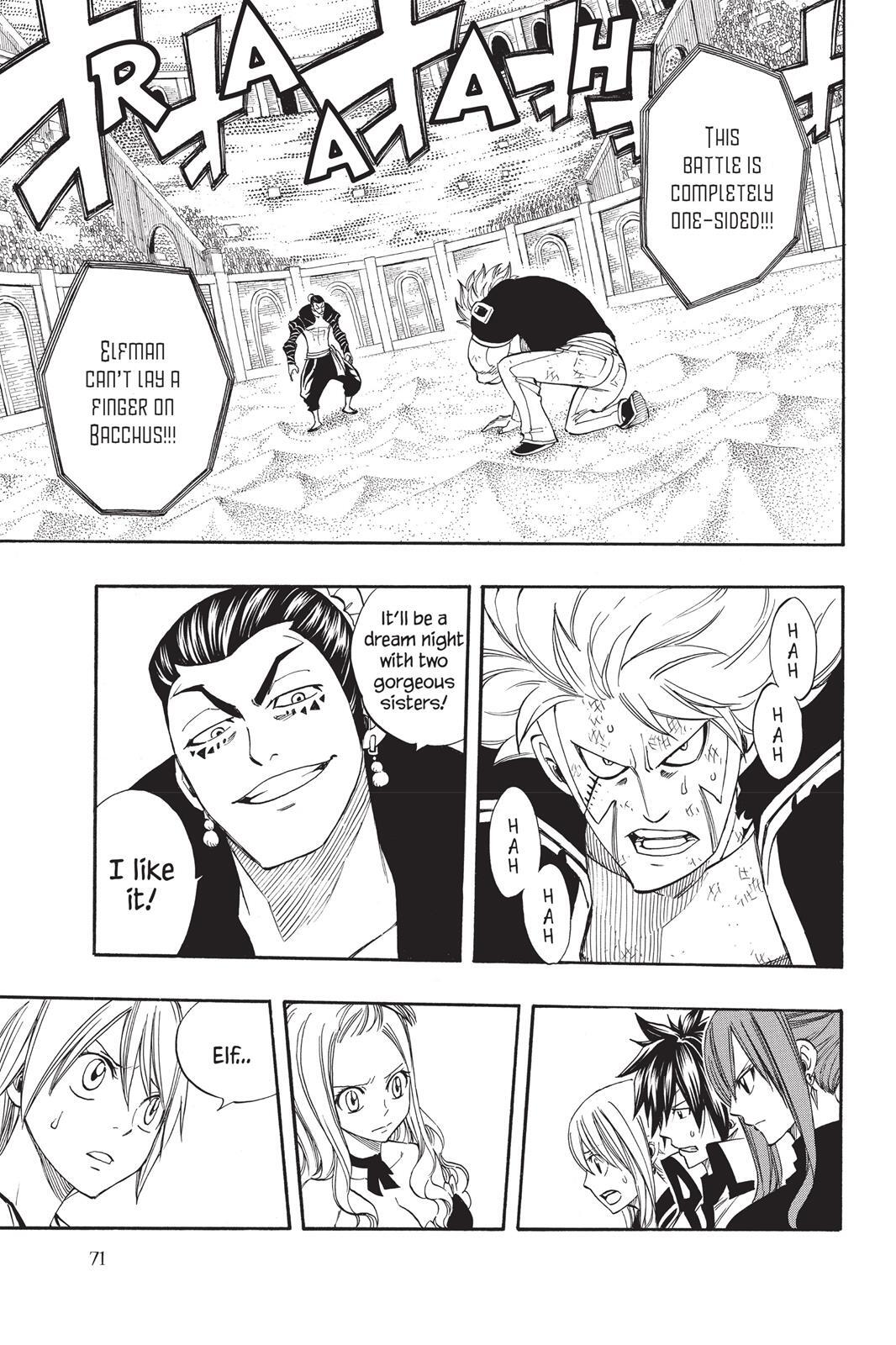 Read FAIRY TAIL Manga Online