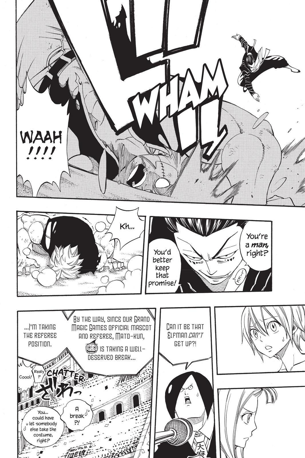 Read FAIRY TAIL Manga Online
