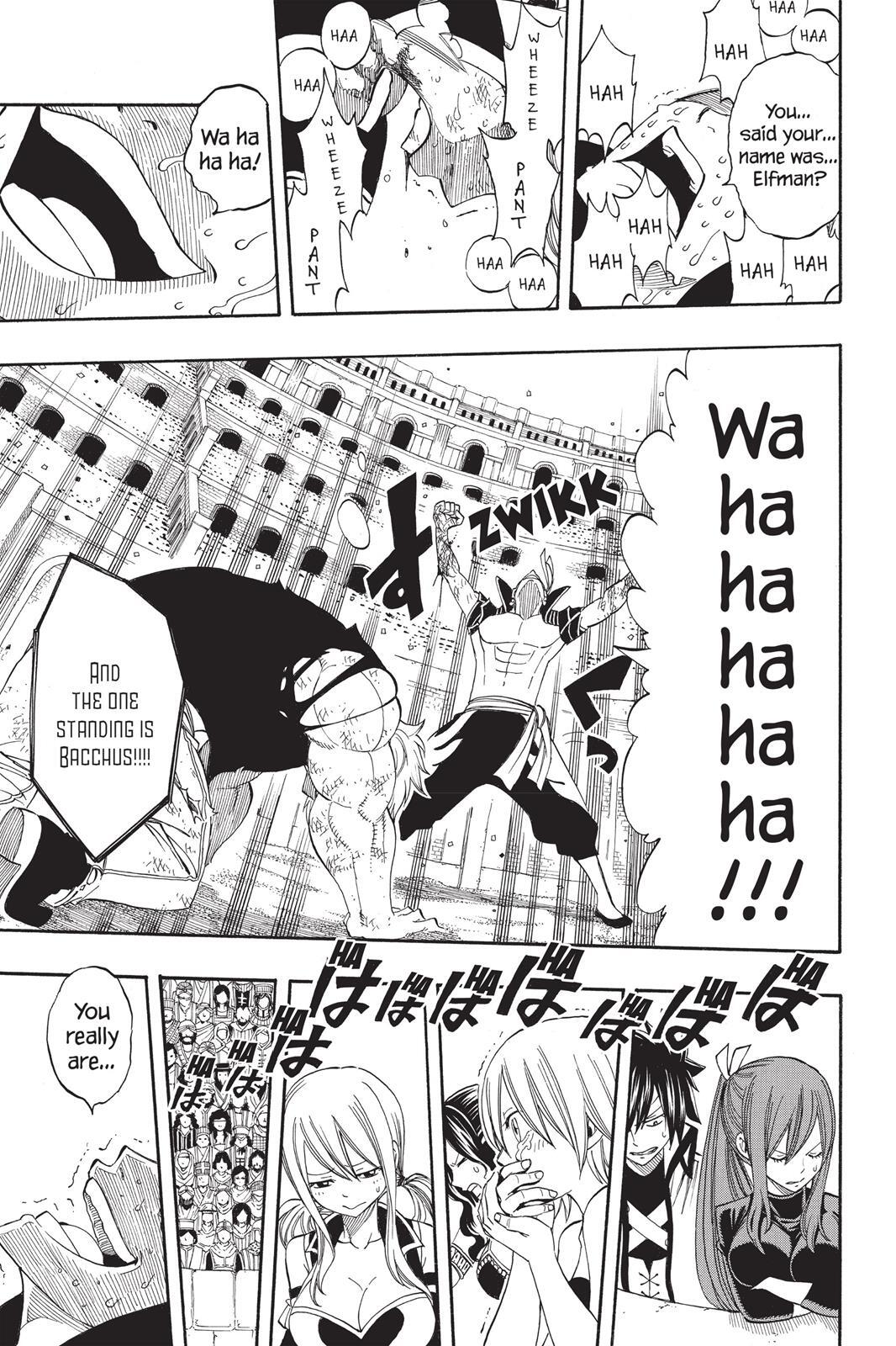 Read FAIRY TAIL Manga Online