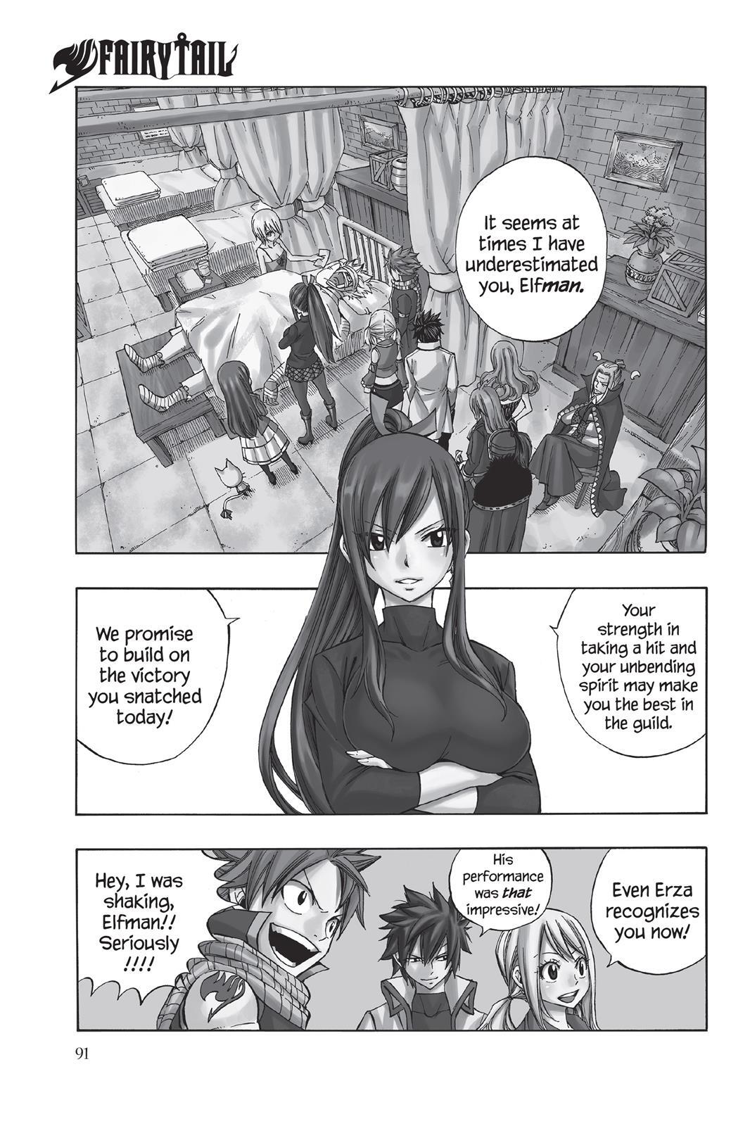 Read FAIRY TAIL Manga Online