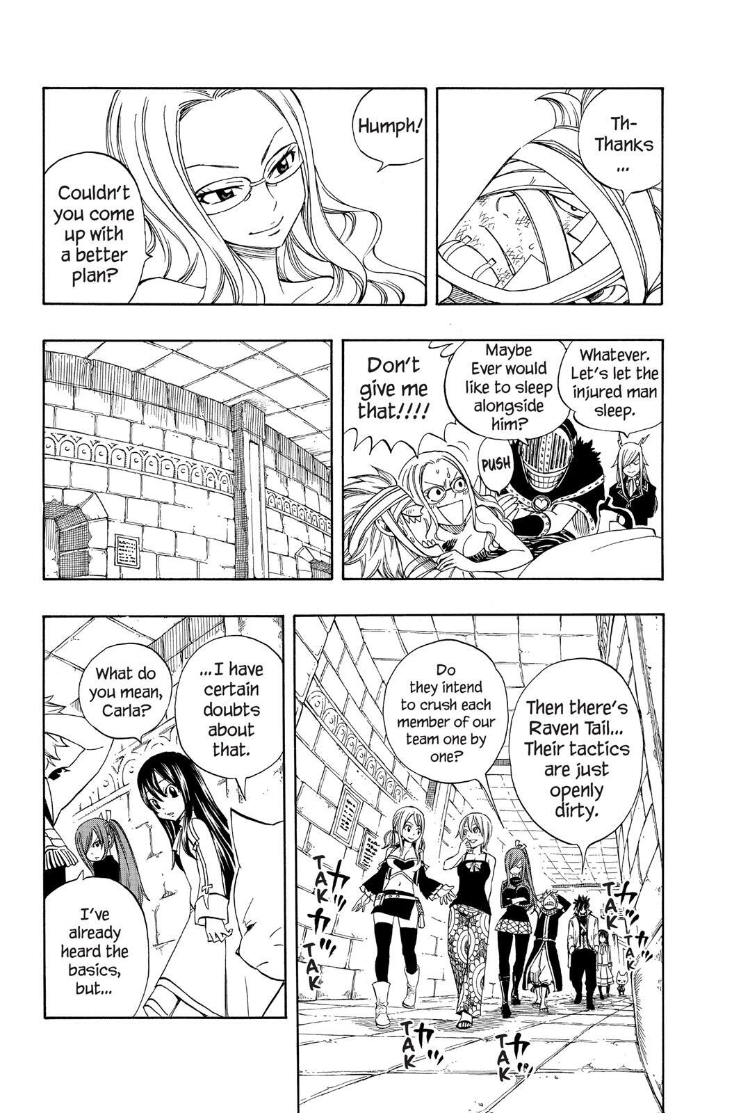 Read FAIRY TAIL Manga Online