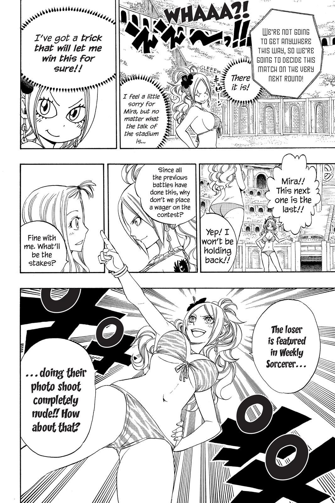 Read FAIRY TAIL Manga Online