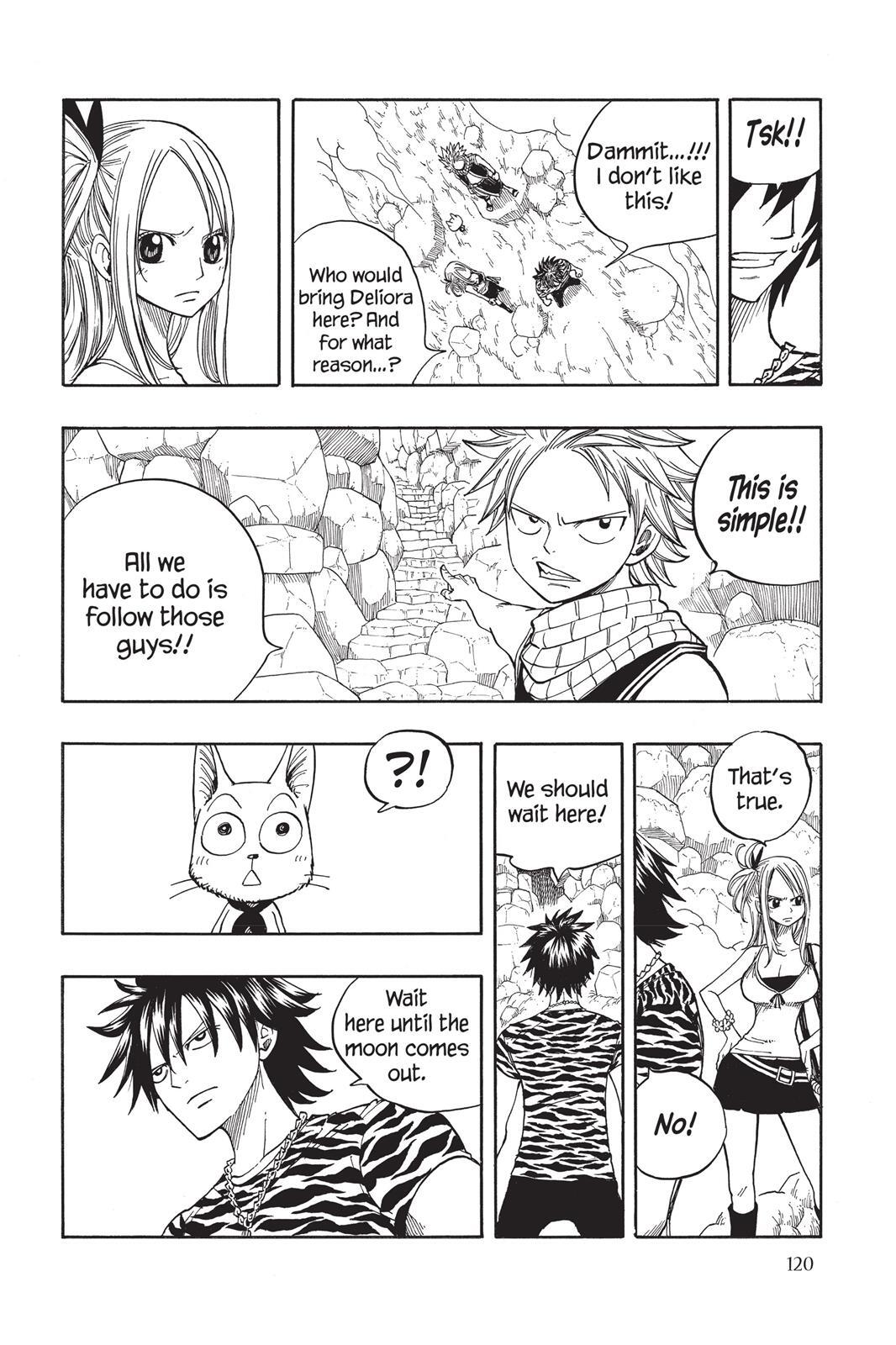 Read FAIRY TAIL Manga Online