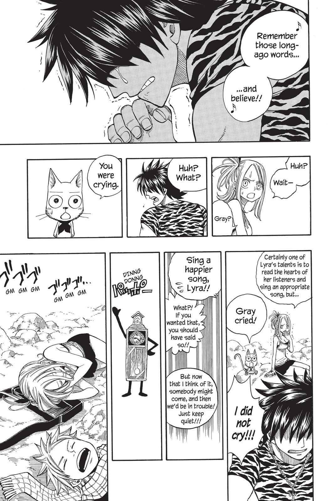 Read FAIRY TAIL Manga Online