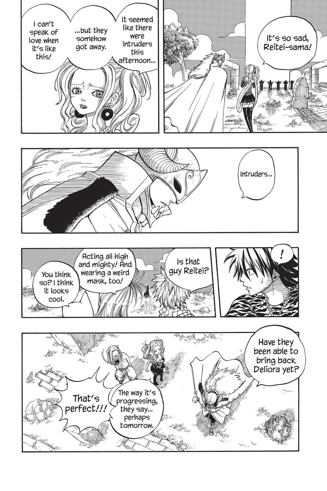 Read FAIRY TAIL Manga Online