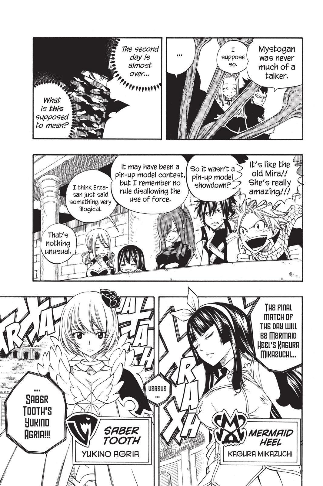 Read FAIRY TAIL Manga Online