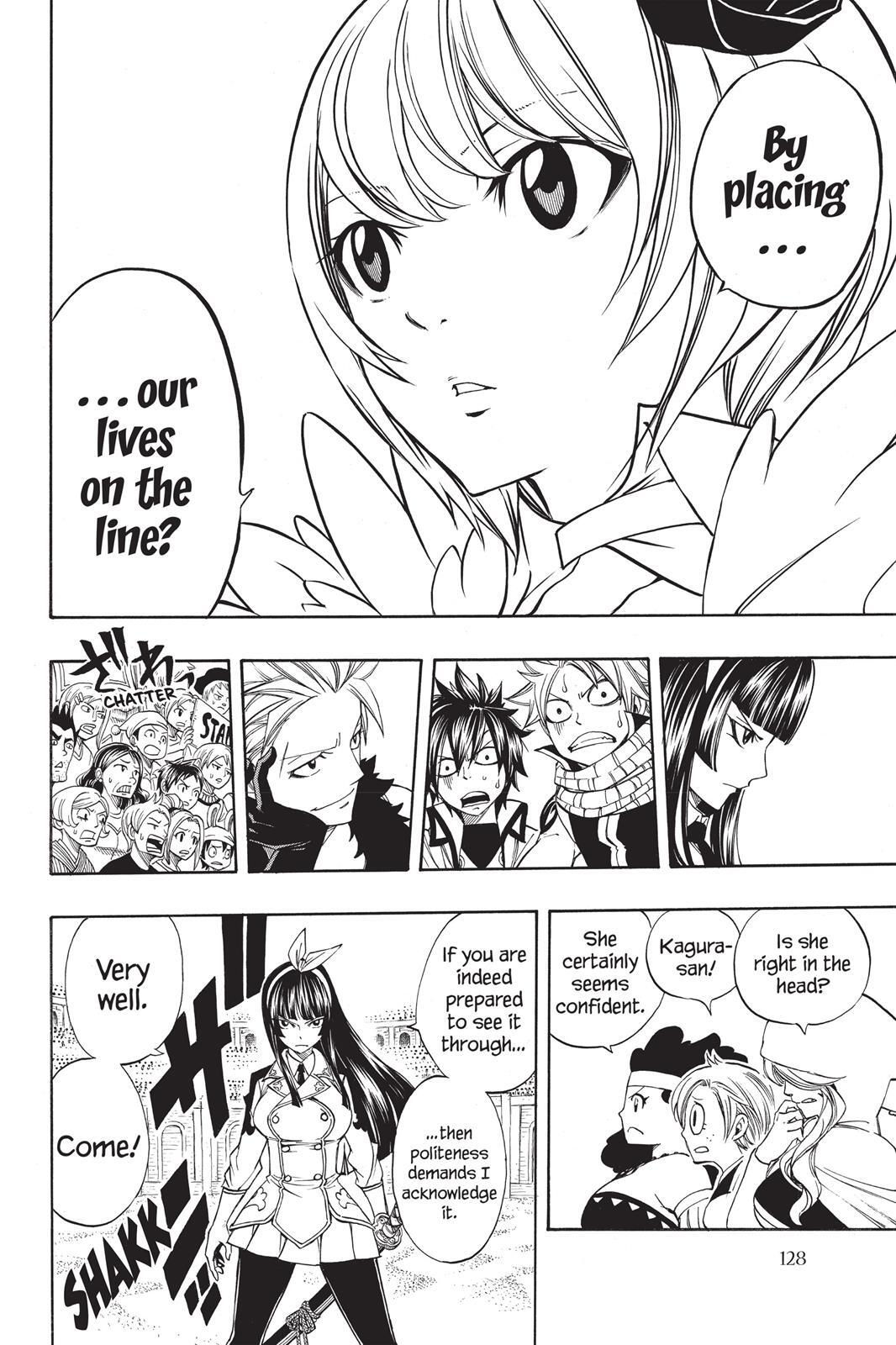 Read FAIRY TAIL Manga Online