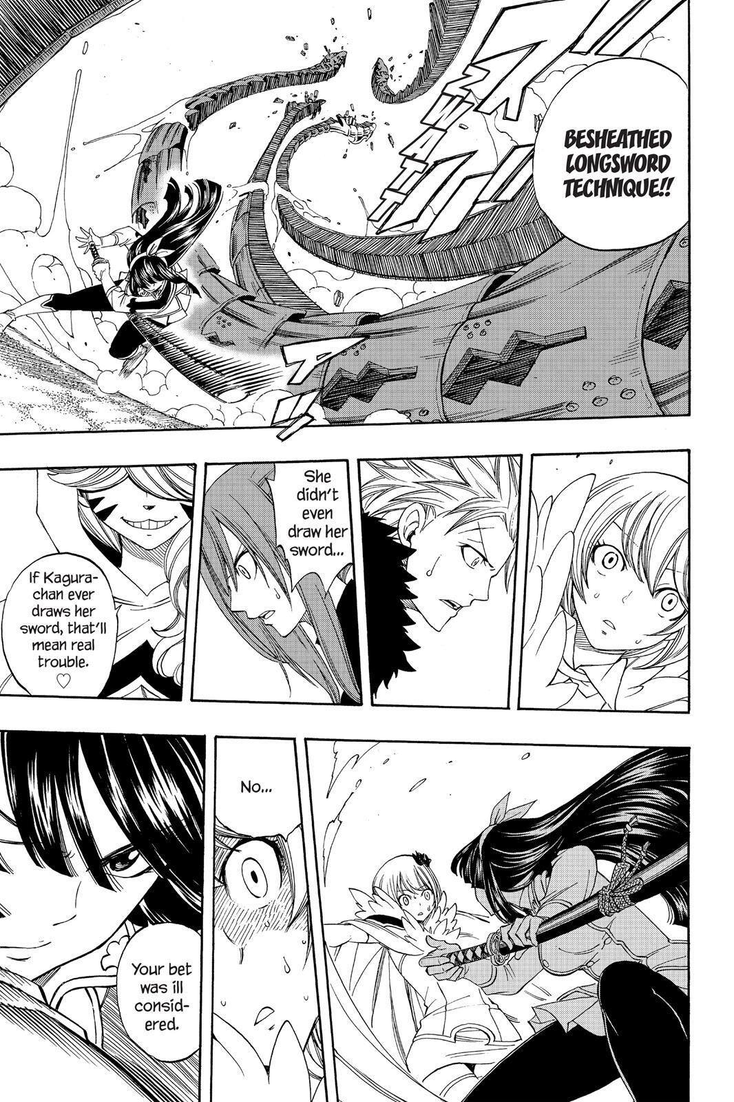 Read FAIRY TAIL Manga Online