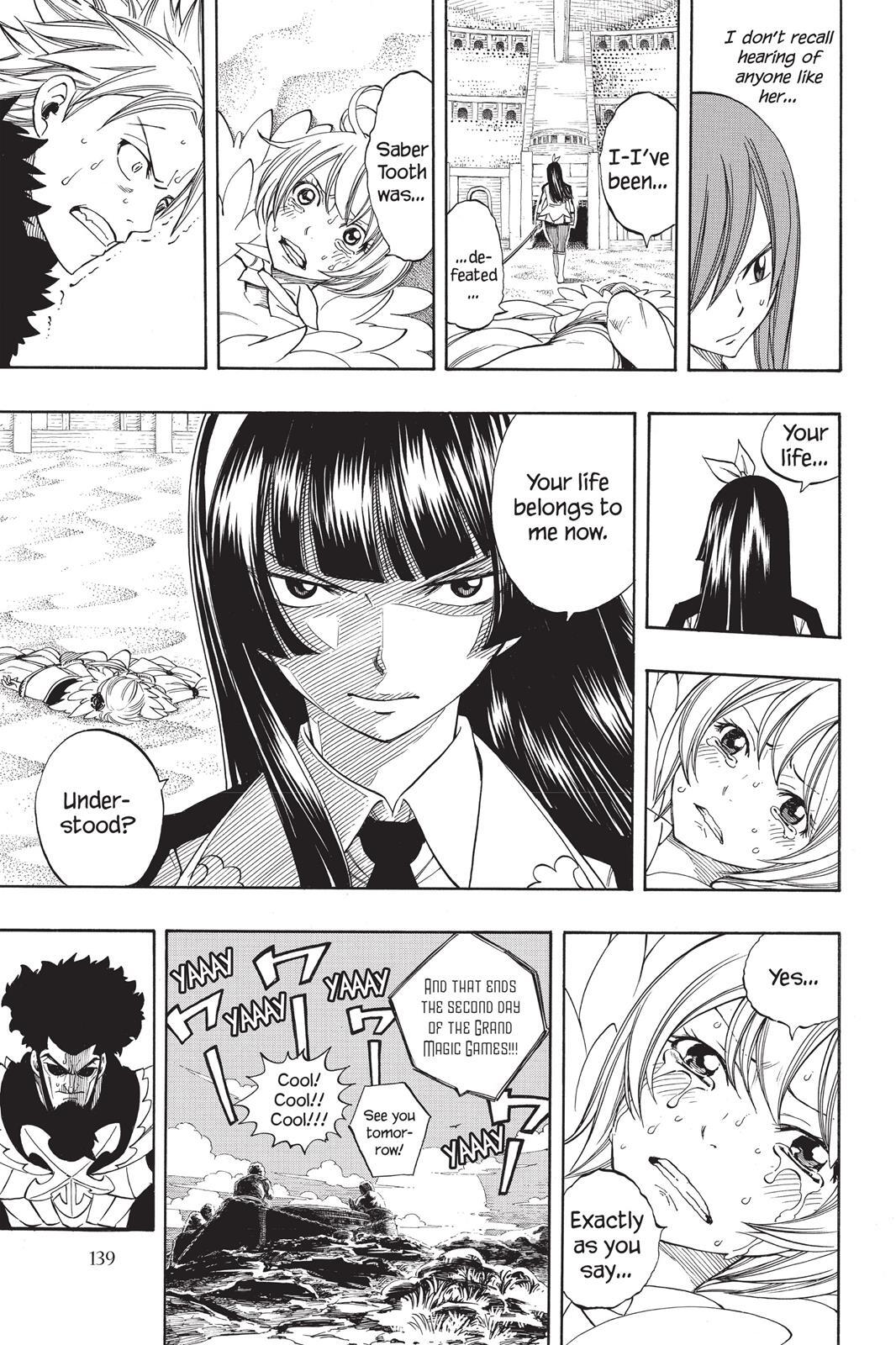 Read FAIRY TAIL Manga Online