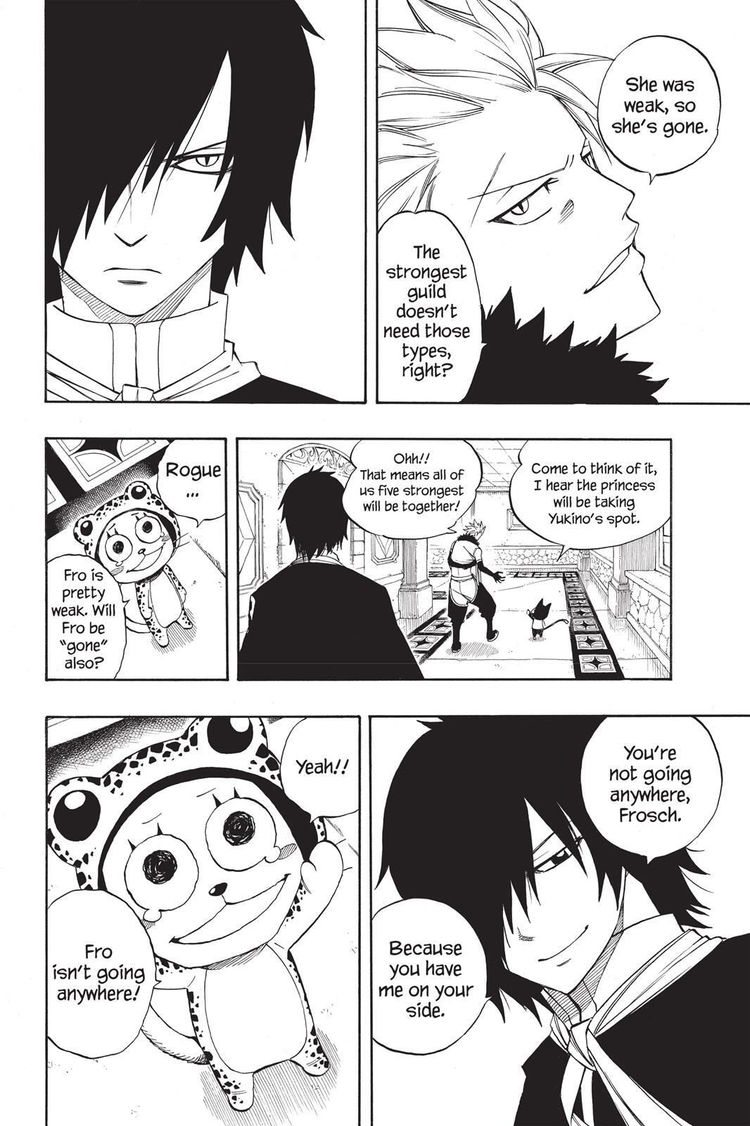 Read FAIRY TAIL Manga Online
