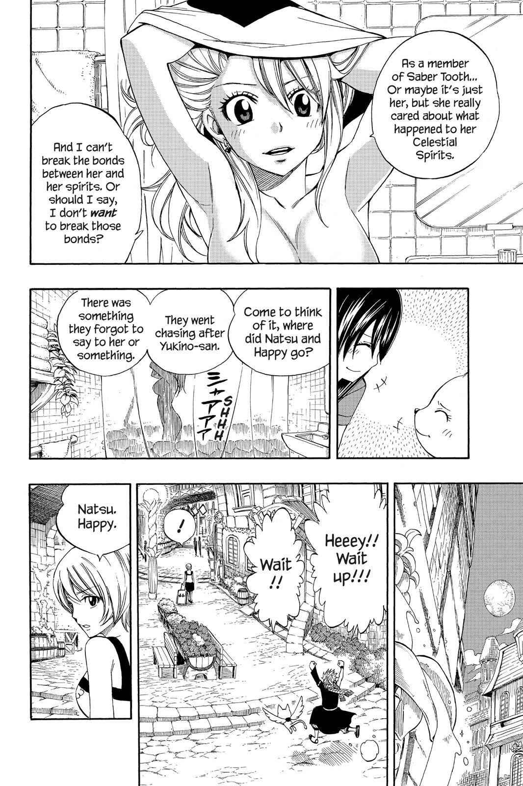 Read FAIRY TAIL Manga Online