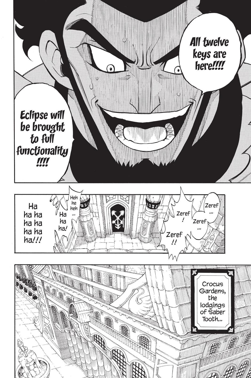 Read FAIRY TAIL Manga Online