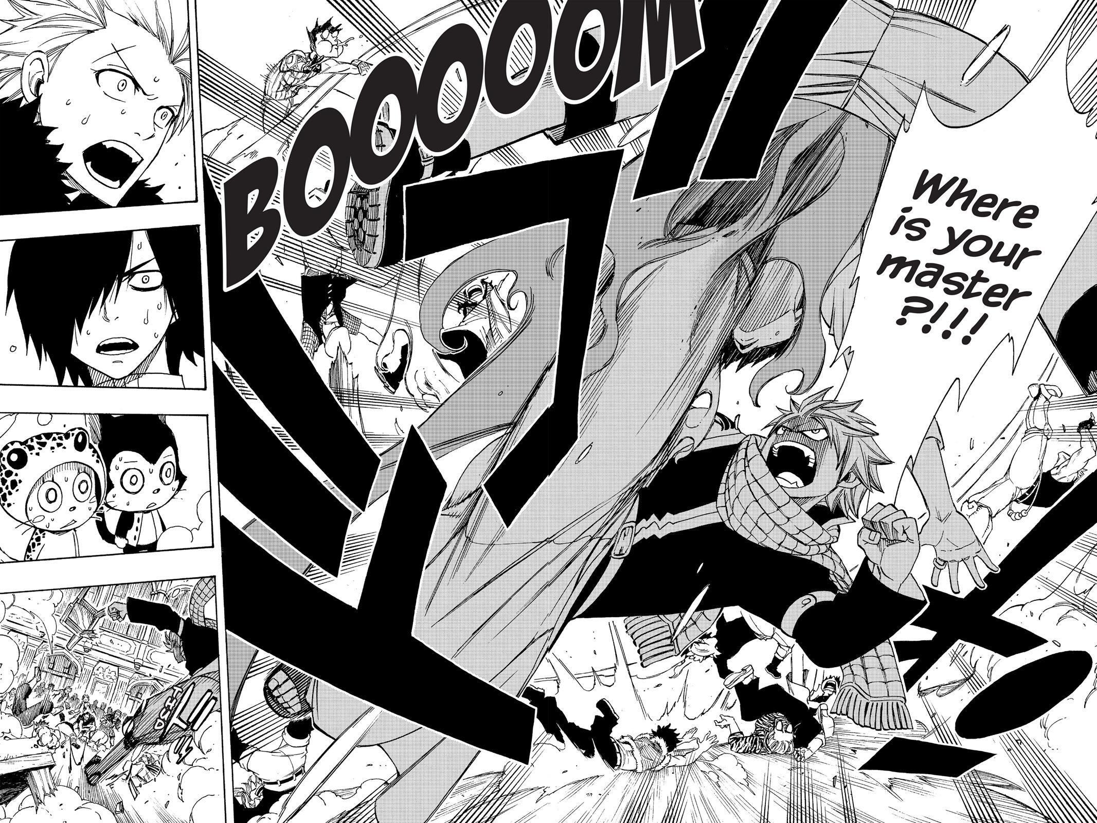 Read FAIRY TAIL Manga Online
