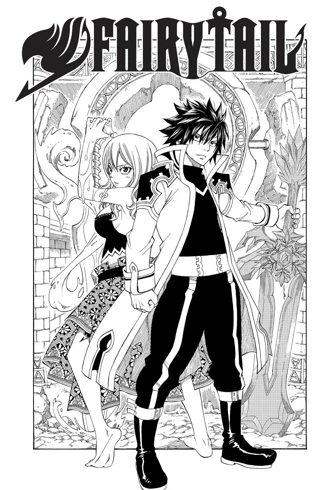 Read FAIRY TAIL Manga Online