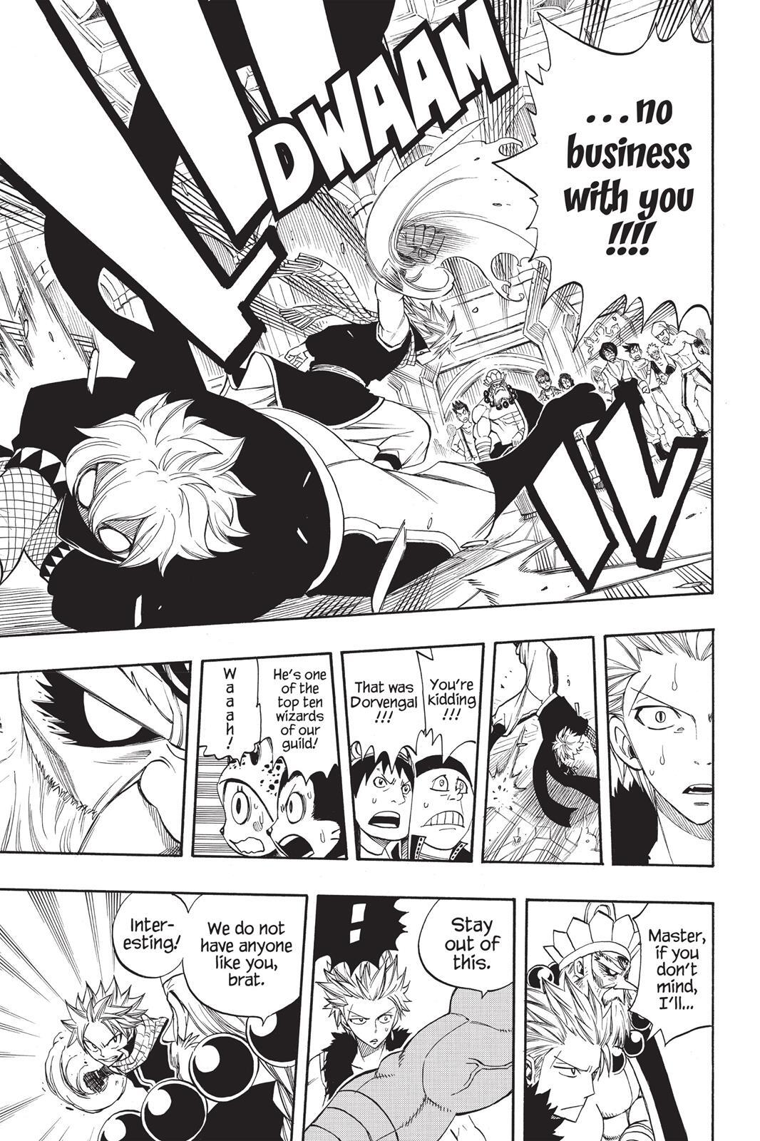 Read FAIRY TAIL Manga Online