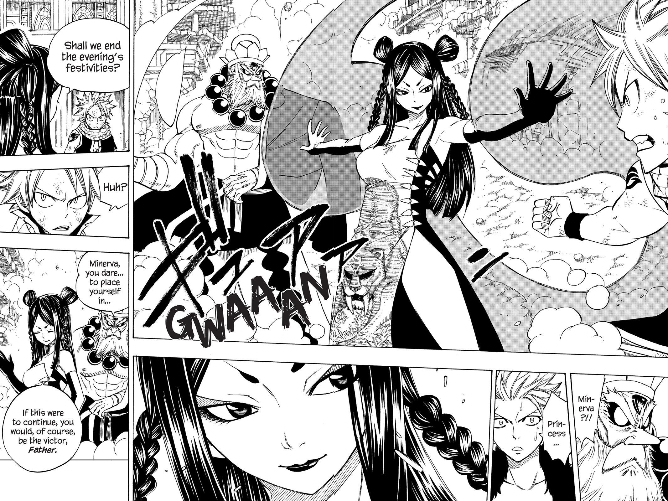 Read FAIRY TAIL Manga Online
