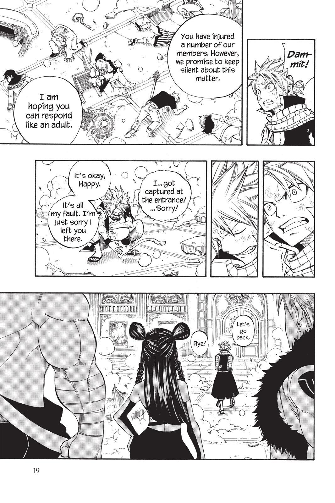 Read FAIRY TAIL Manga Online