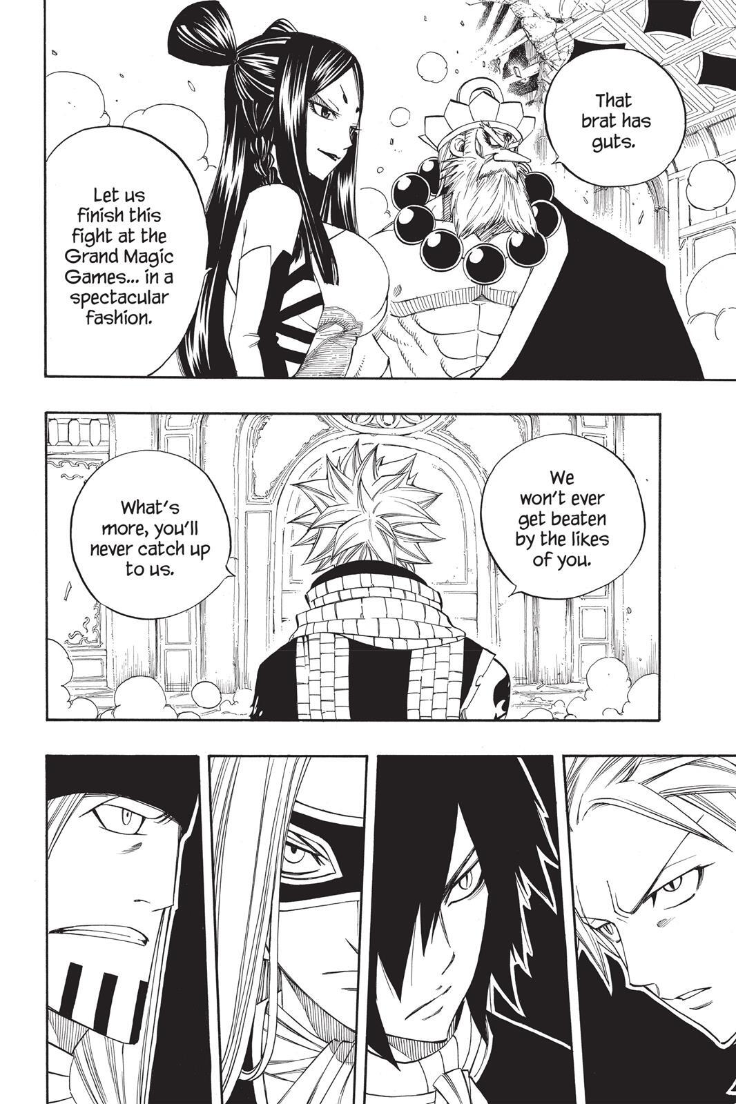 Read FAIRY TAIL Manga Online