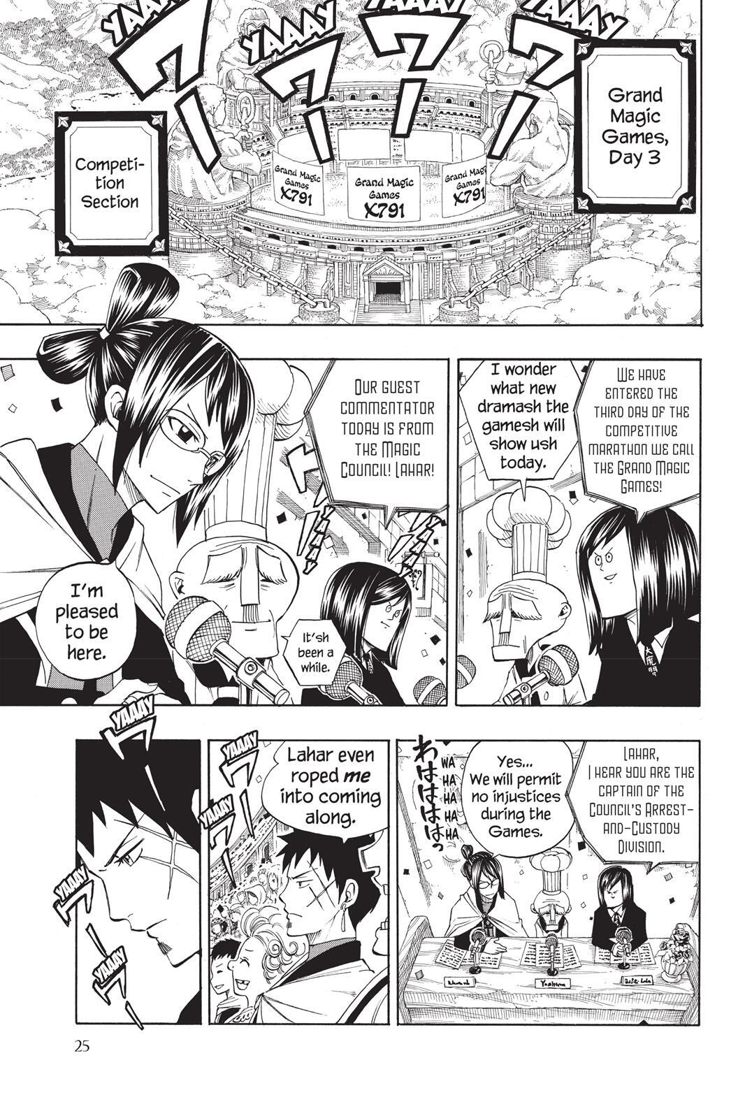 Read FAIRY TAIL Manga Online