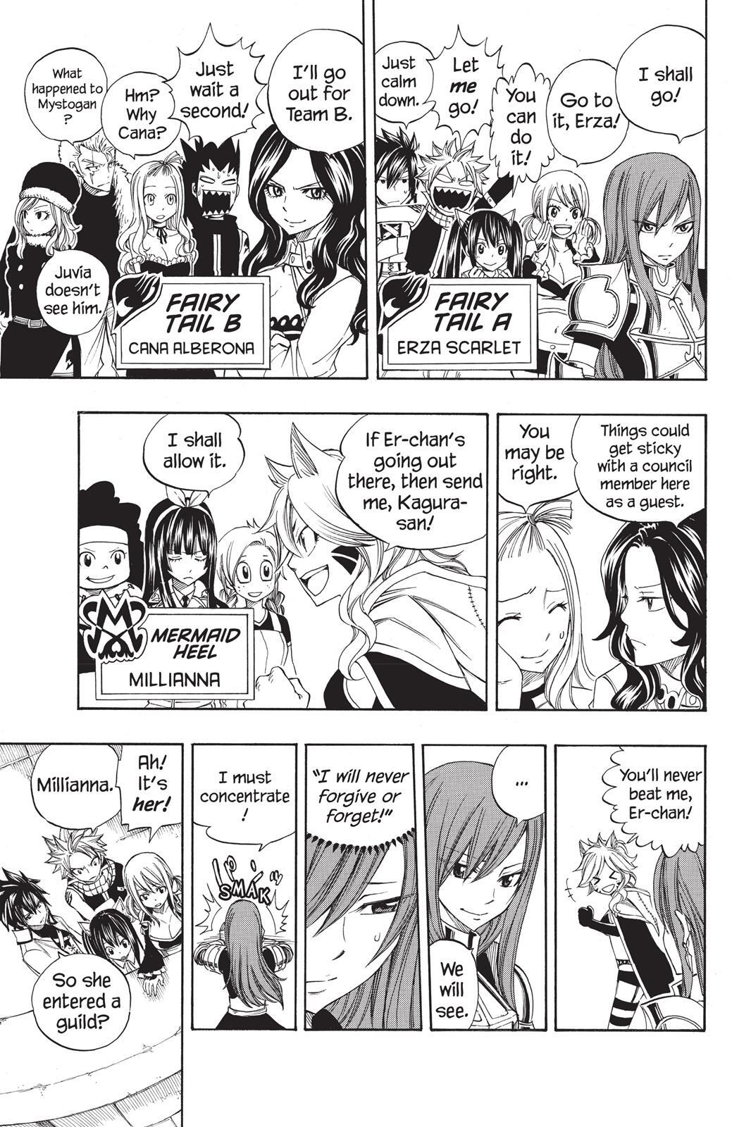 Read FAIRY TAIL Manga Online