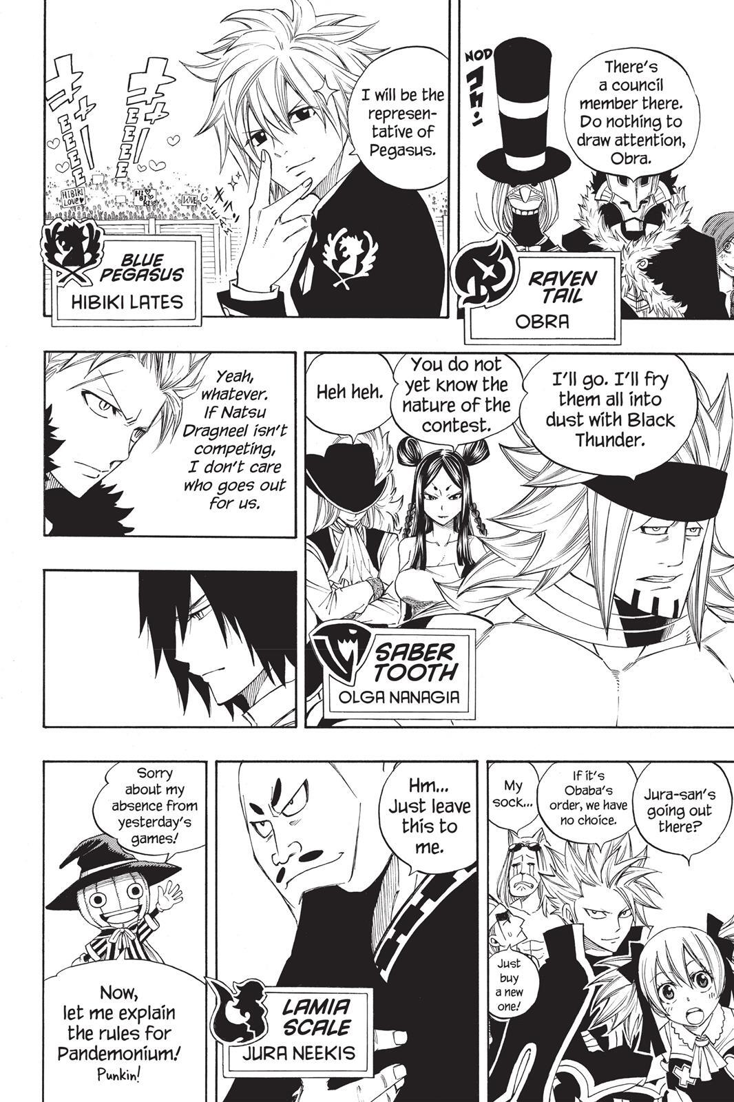 Read FAIRY TAIL Manga Online