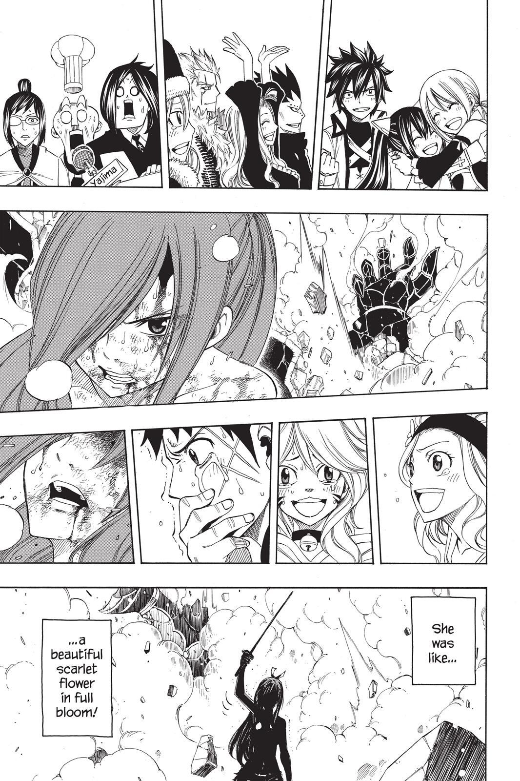 Read FAIRY TAIL Manga Online