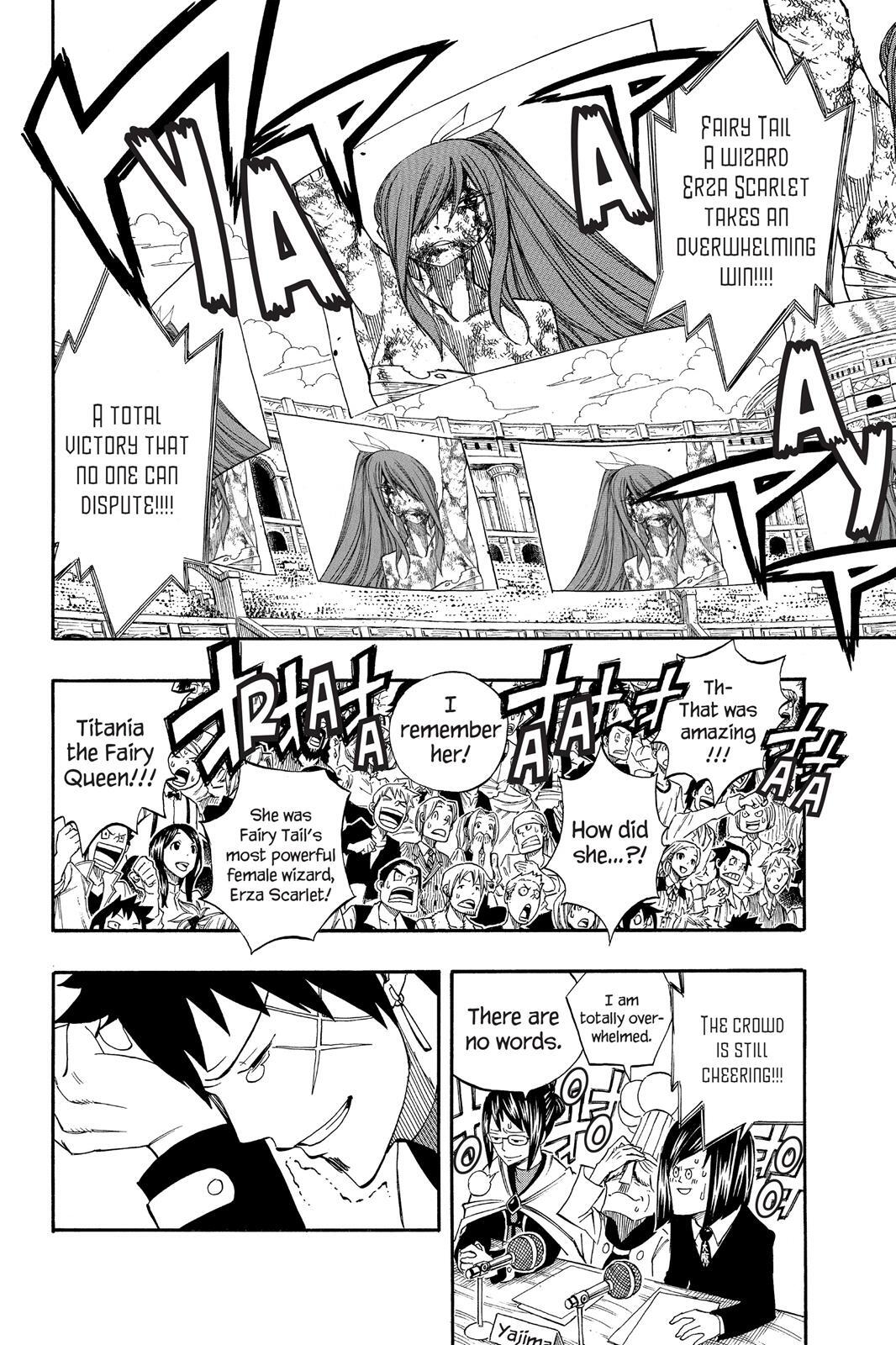 Read FAIRY TAIL Manga Online