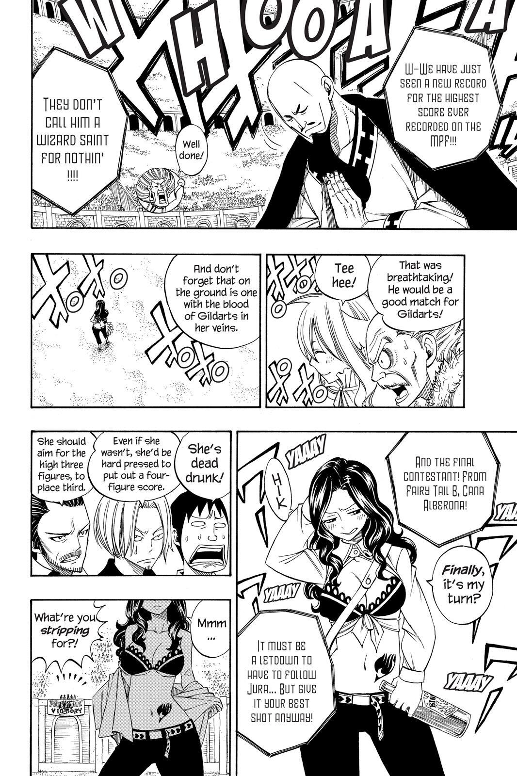 Read FAIRY TAIL Manga Online