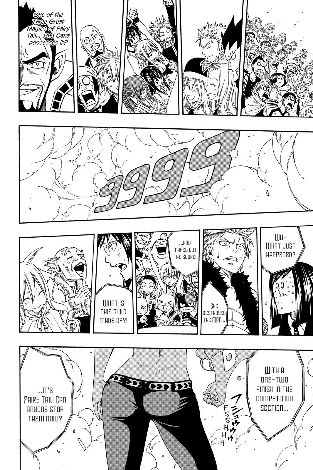 Read FAIRY TAIL Manga Online