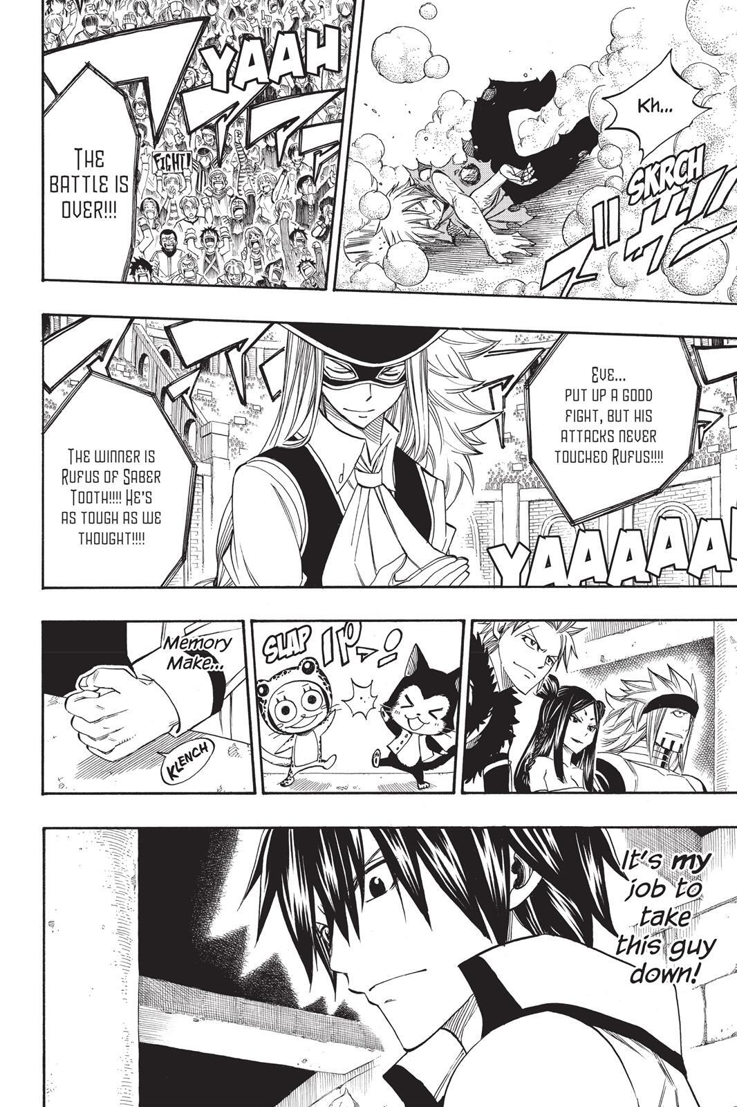 Read FAIRY TAIL Manga Online