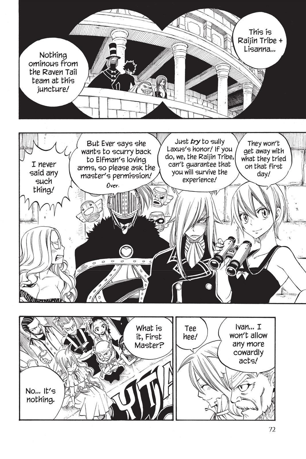 Read FAIRY TAIL Manga Online