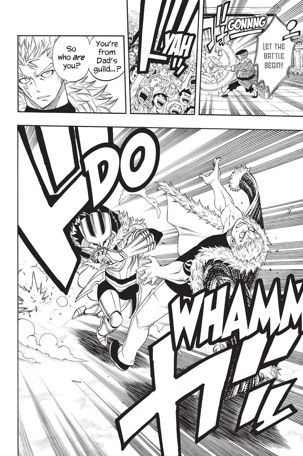 Read FAIRY TAIL Manga Online