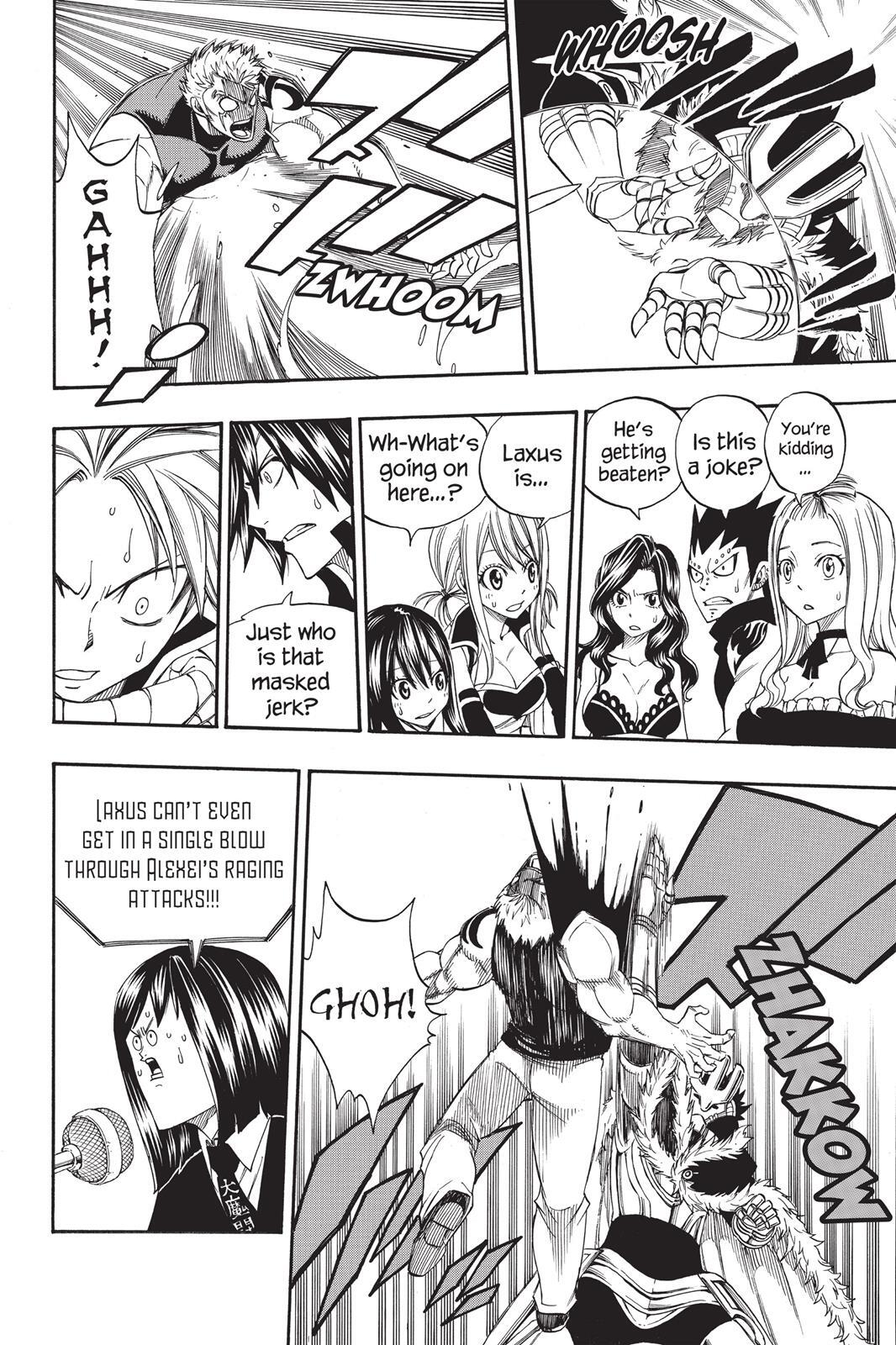 Read FAIRY TAIL Manga Online
