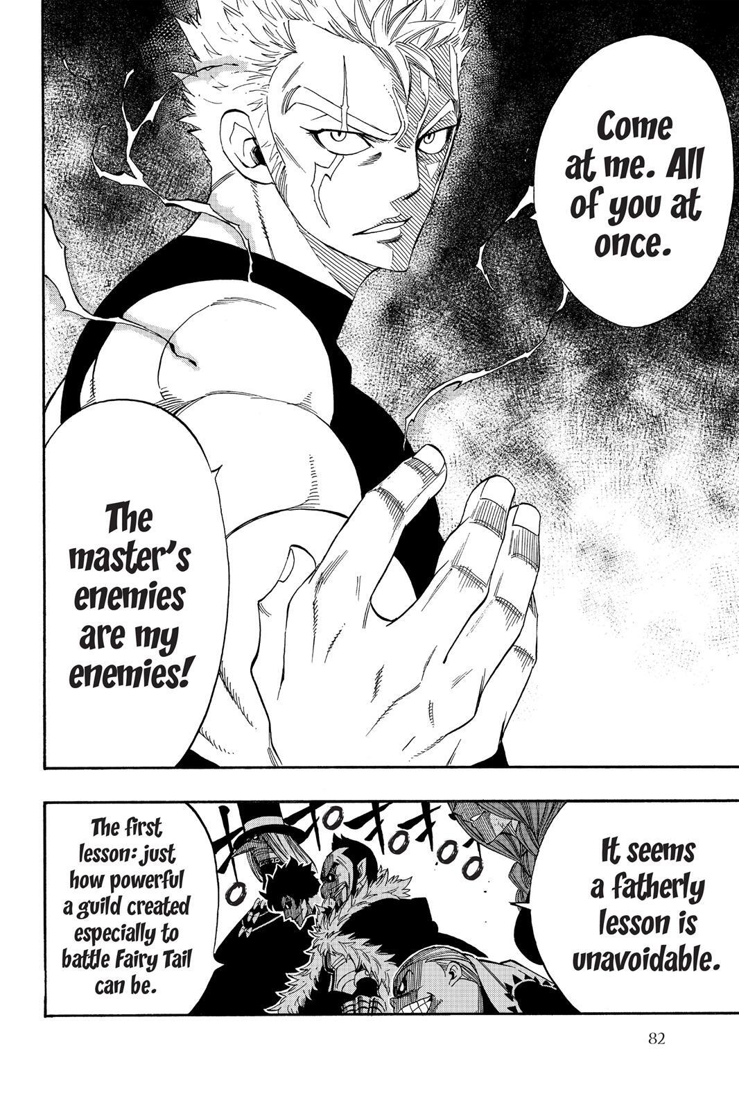 Read FAIRY TAIL Manga Online