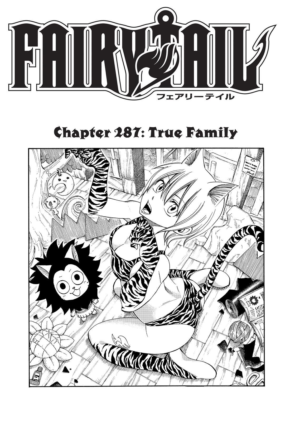 Read FAIRY TAIL Manga Online