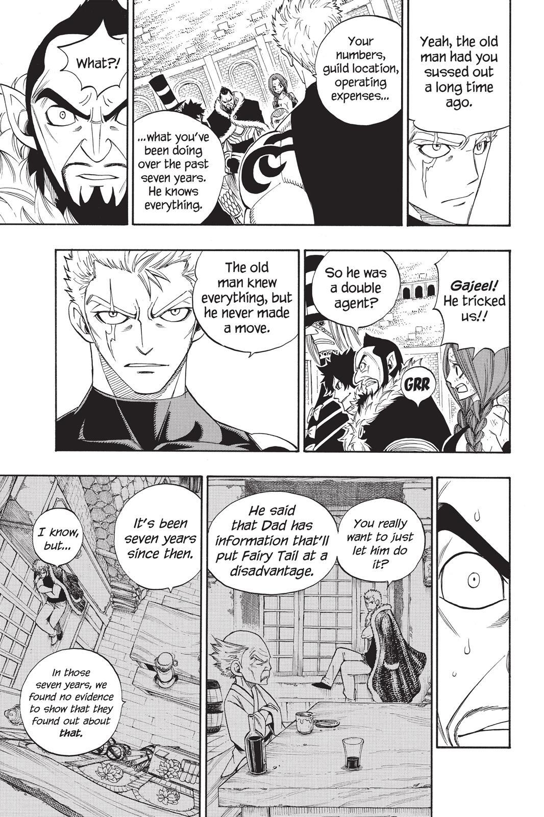 Read FAIRY TAIL Manga Online