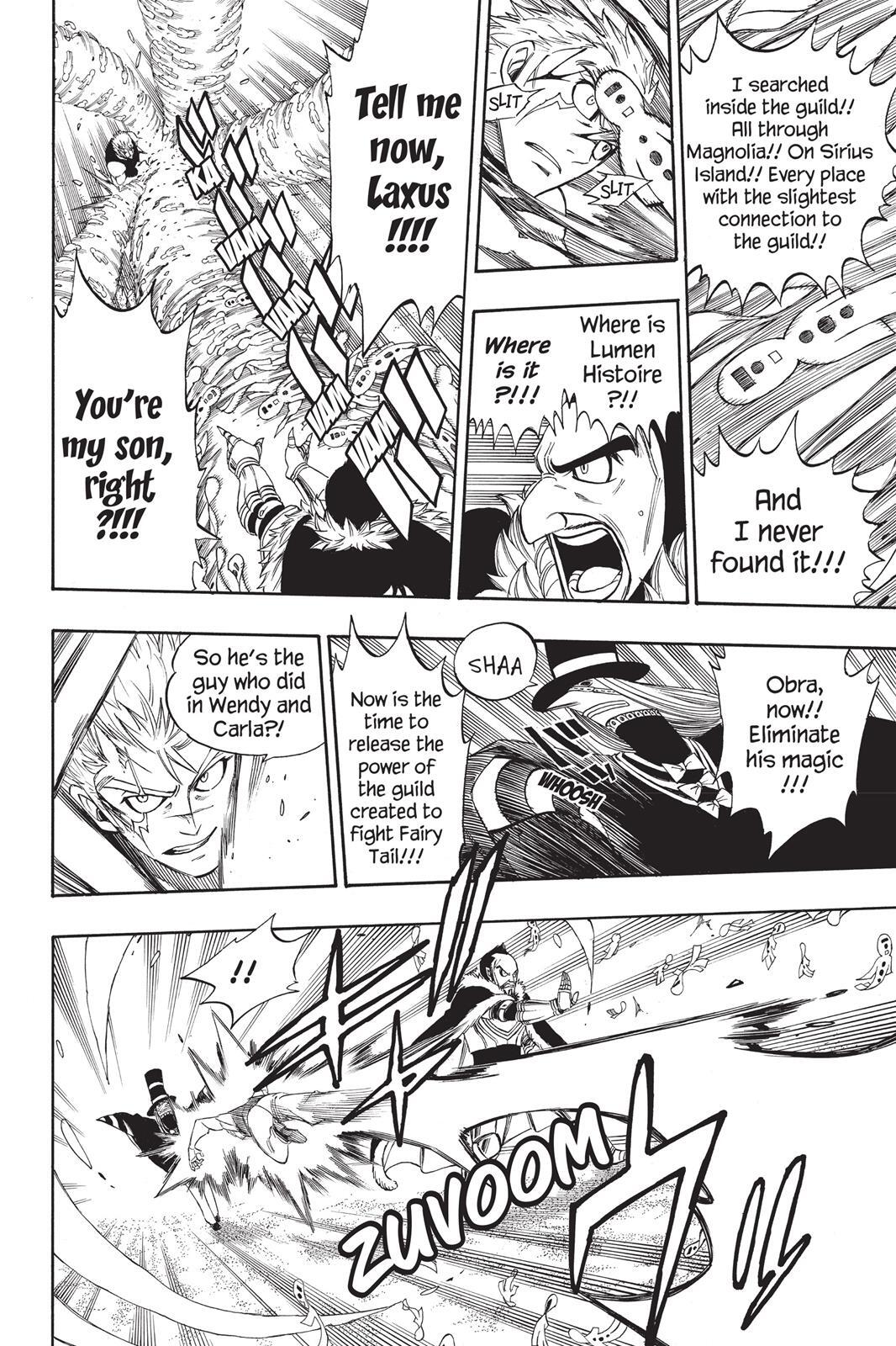 Read FAIRY TAIL Manga Online