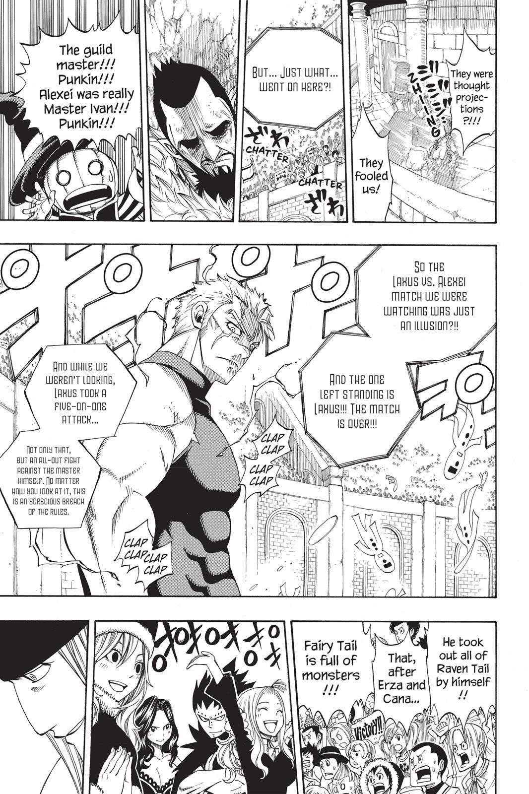 Read FAIRY TAIL Manga Online
