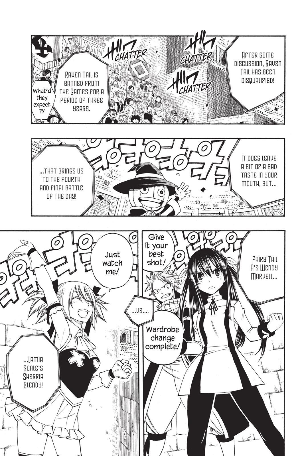 Read FAIRY TAIL Manga Online