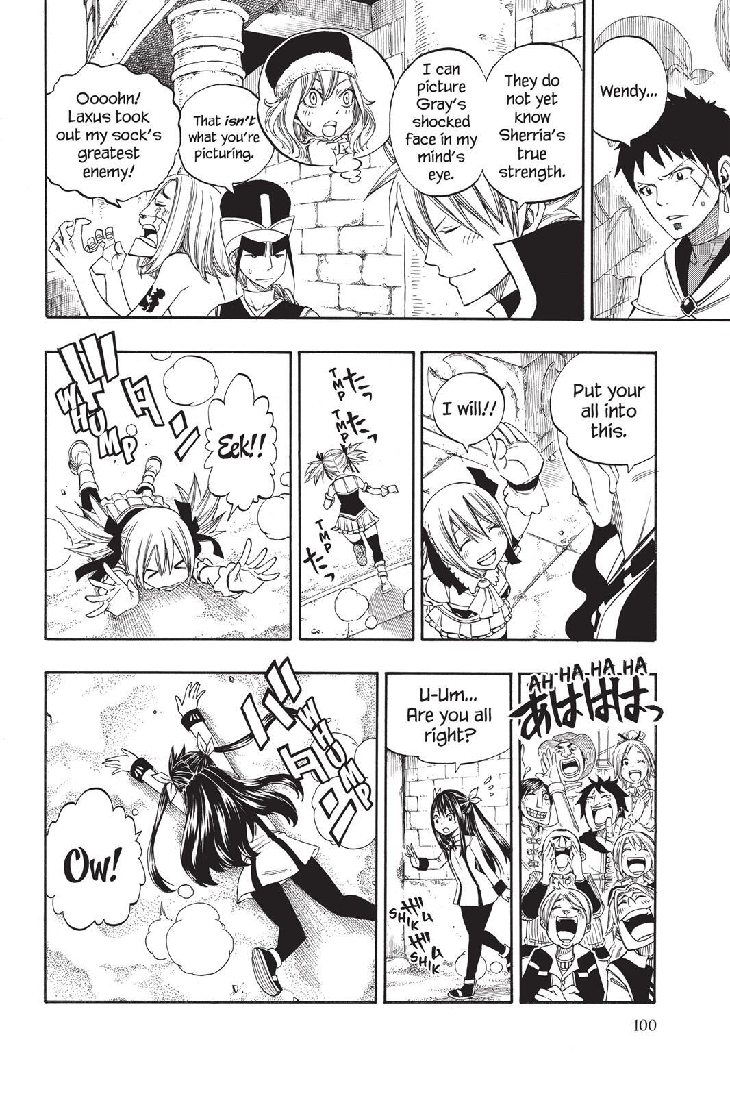 Read FAIRY TAIL Manga Online