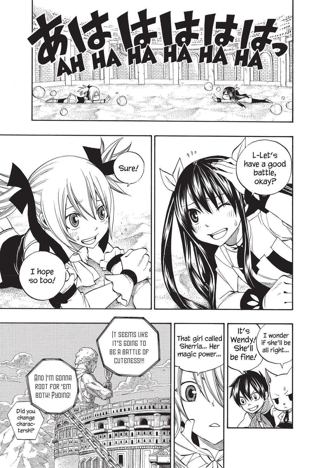 Read FAIRY TAIL Manga Online