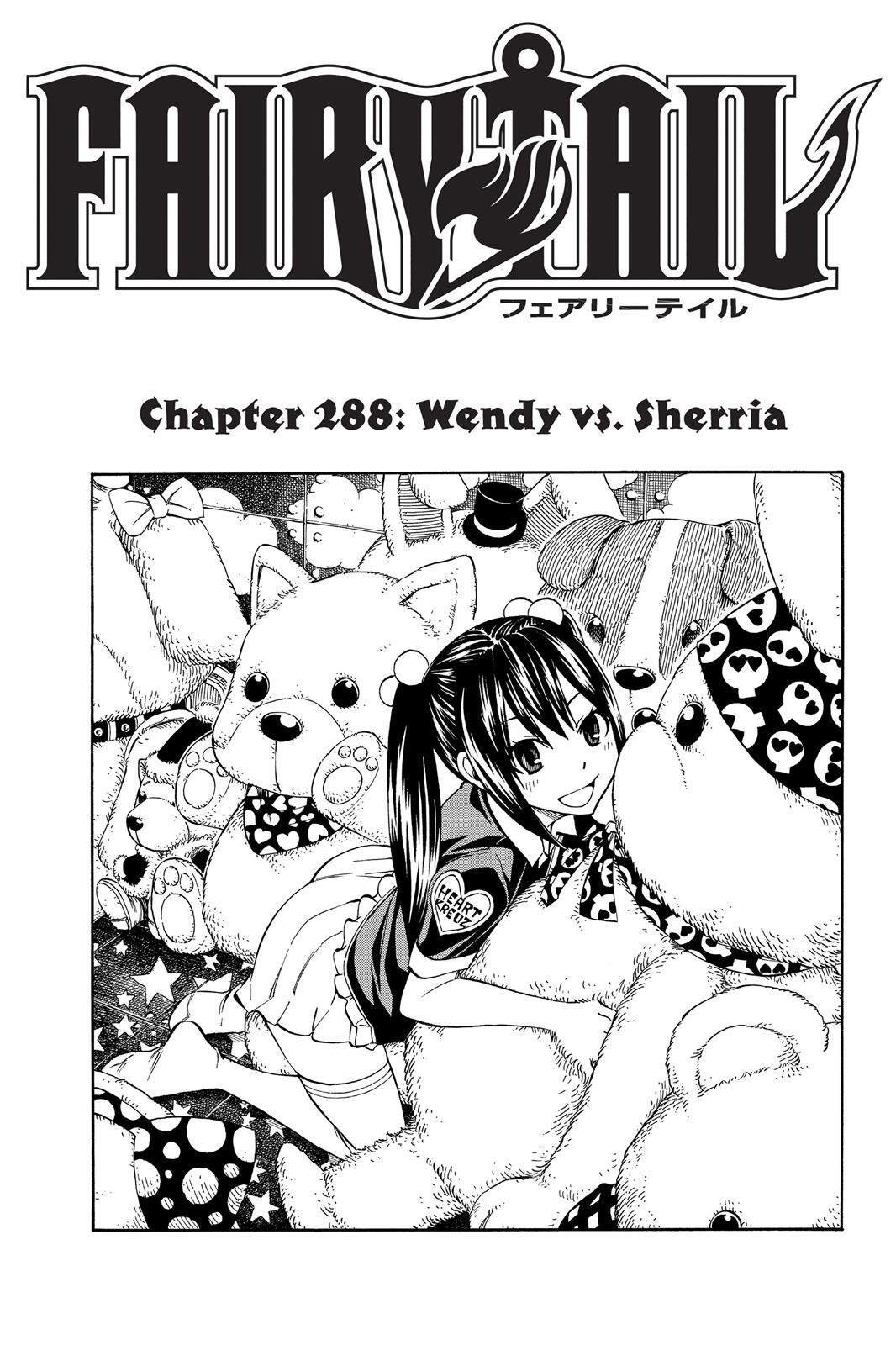 Read FAIRY TAIL Manga Online