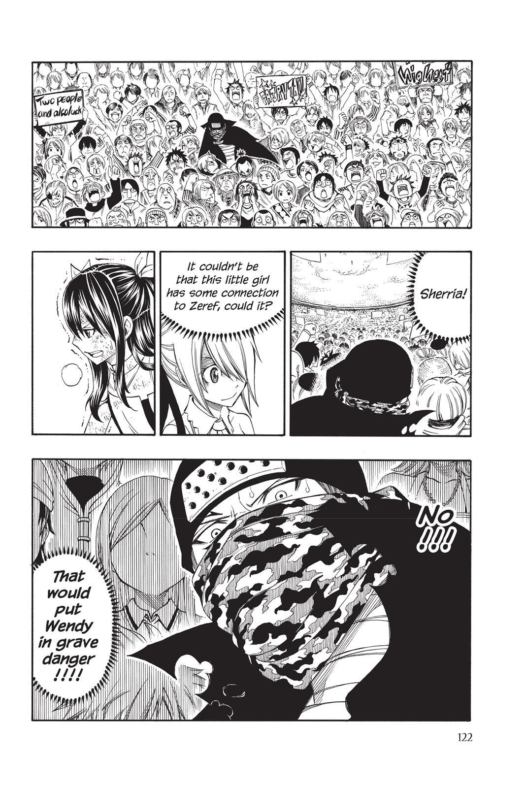 Read FAIRY TAIL Manga Online
