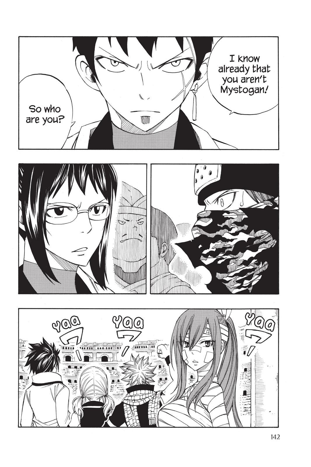 Read FAIRY TAIL Manga Online