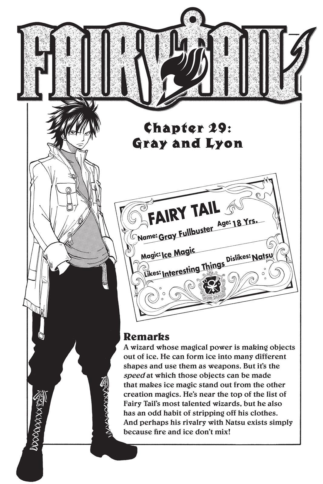 Read FAIRY TAIL Manga Online