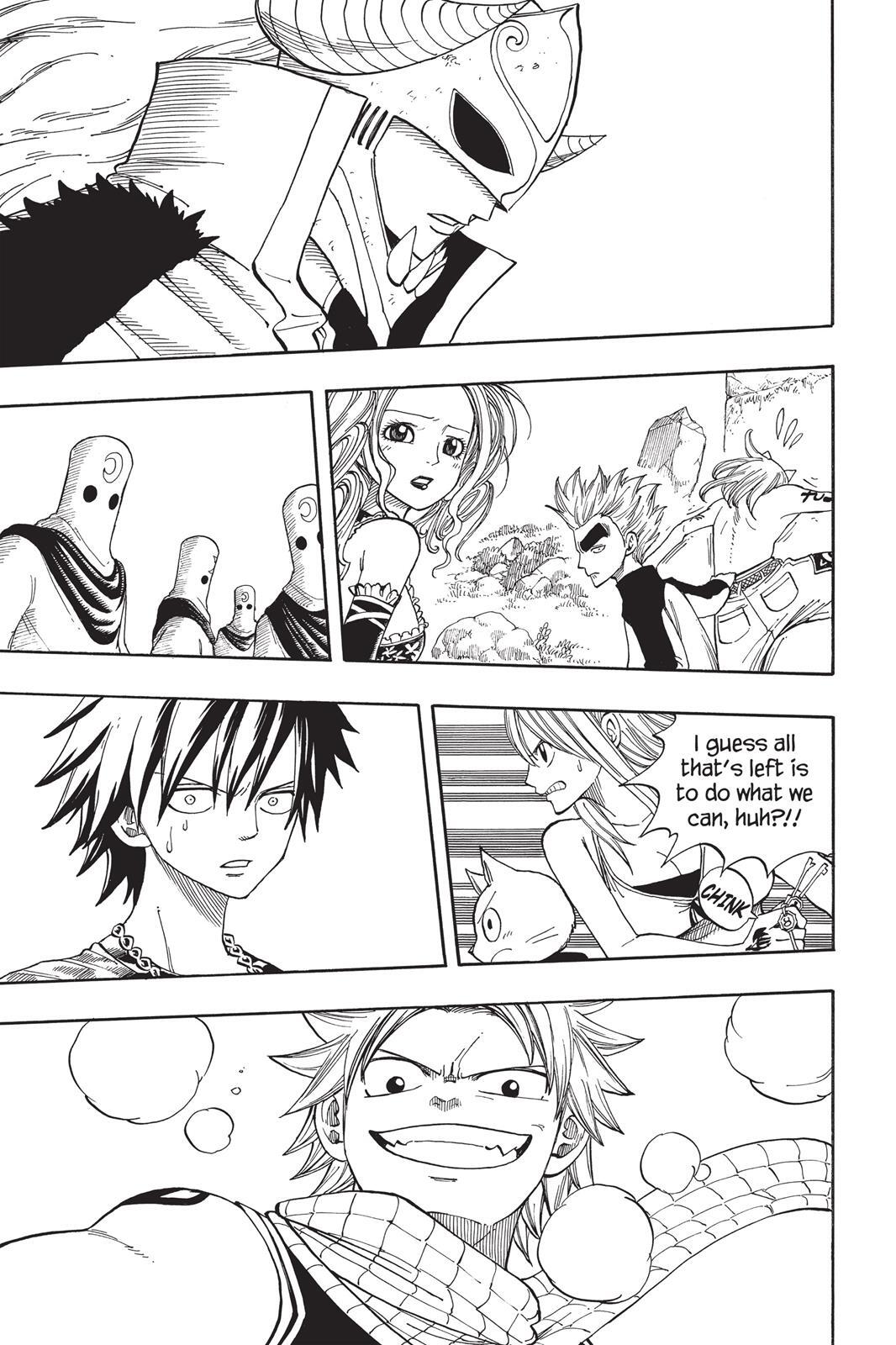 Read FAIRY TAIL Manga Online