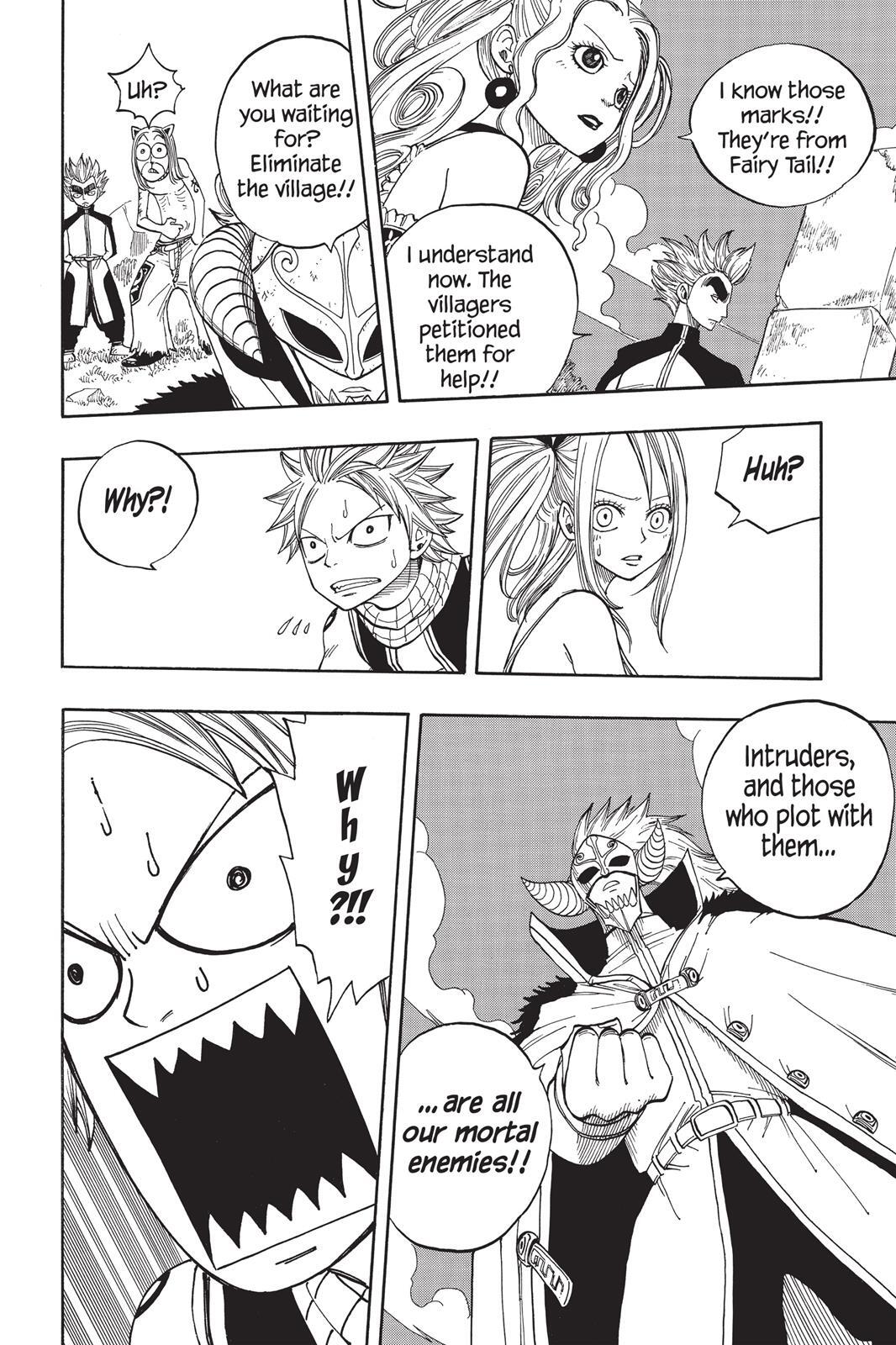 Read FAIRY TAIL Manga Online